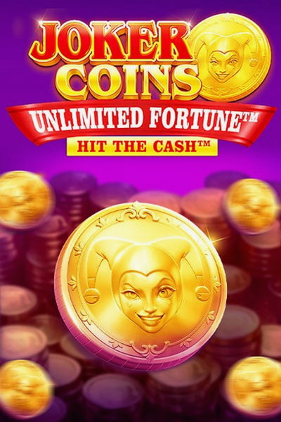 Slot Joker Coins Unlimited Fortune su Betrepublic Casino