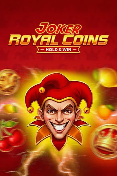 Joker Royal Coins: Hold&Win: la slot su Betrepublic Casino