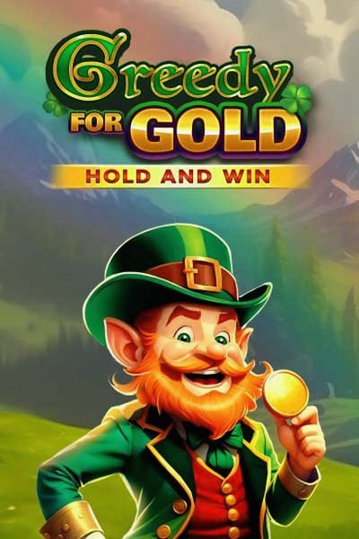 Slot Greedy for Gold: Hold and Win su Betwest Casino