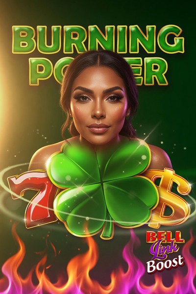 Slot Burning Power Bell Link Boost su Betwest Casino