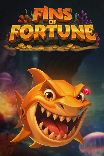Slot Fins of Fortune su Casinova Casino
