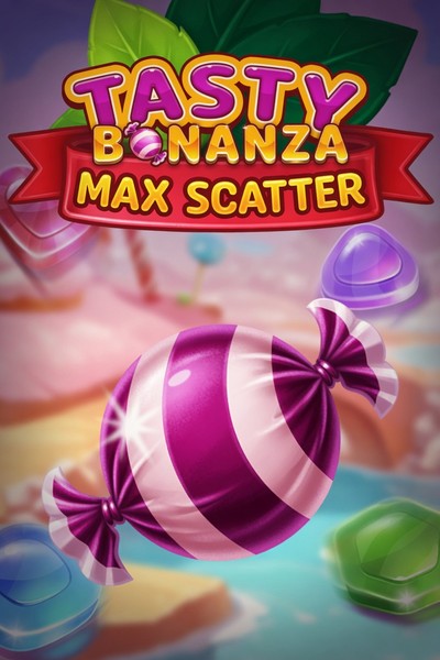 Slot Tasty Bonanza Max Scatter su Casinova Casino