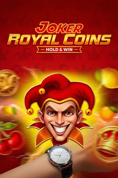 Slot Joker Royal Coins: Hold&Win su Cleobetra Casino