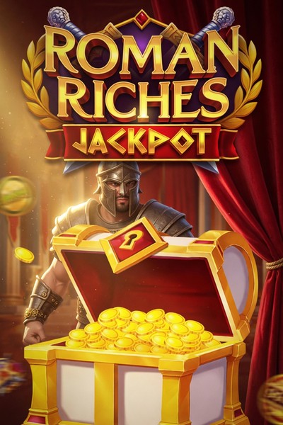 Slot Roman Riches Jackpot su Cleobetra Casino