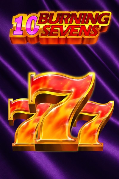 Slot 10 Burning sevens su Kingmaker Casino